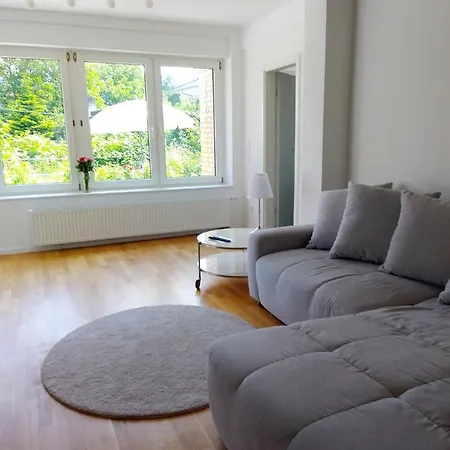 Ferienwohnung Ruhige zentrale Lage in Bad Honnef Exterior foto