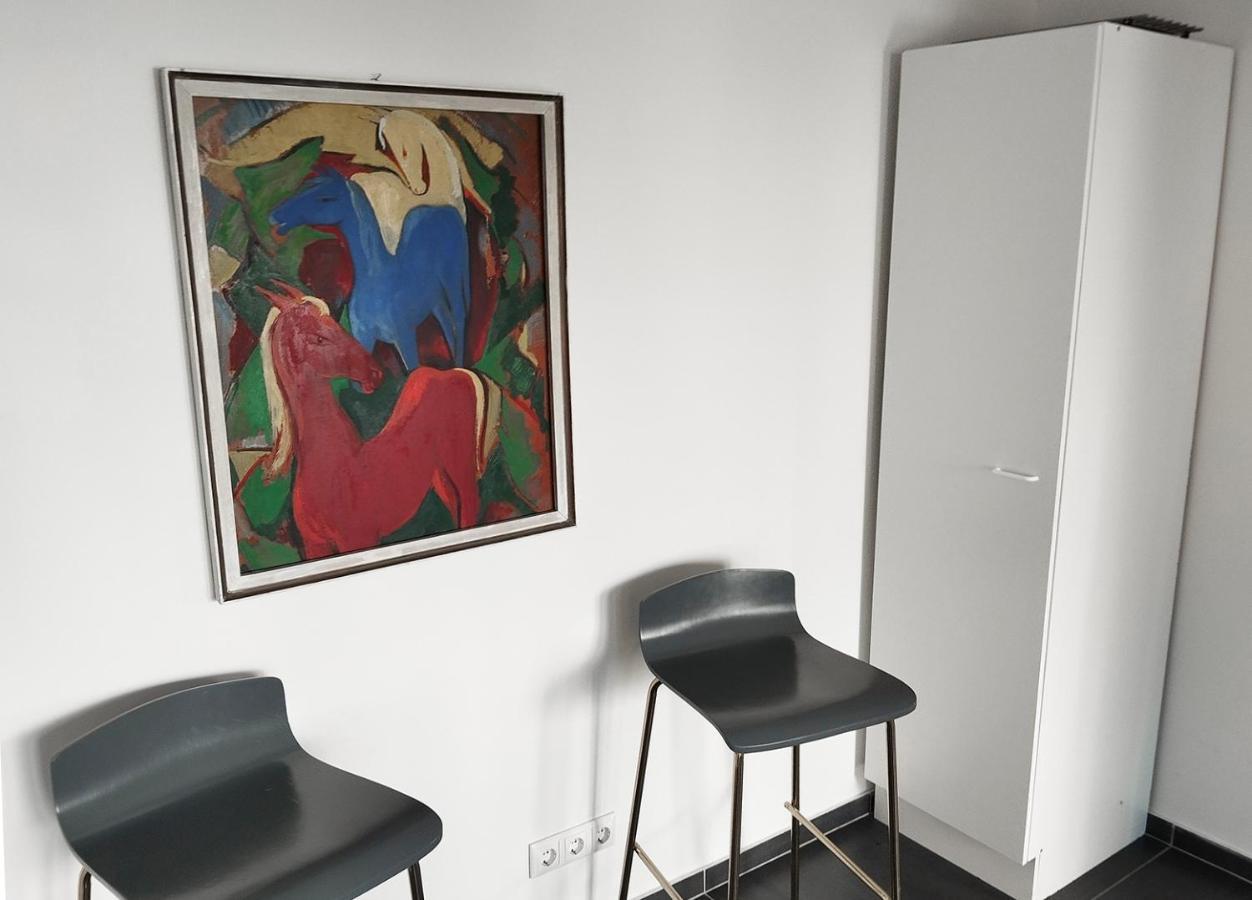 Ruhige Zentrale Lage In